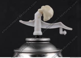 Photo Textures of Bottle Spray